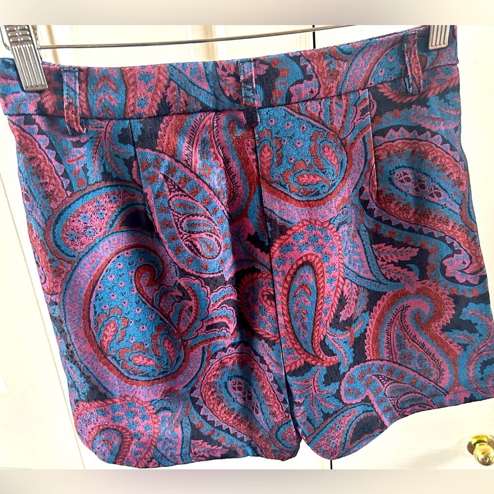 Molly Bracken Paisley Shorts​​​